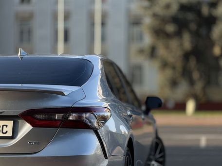 Toyota Camry, 2021 — фото 3