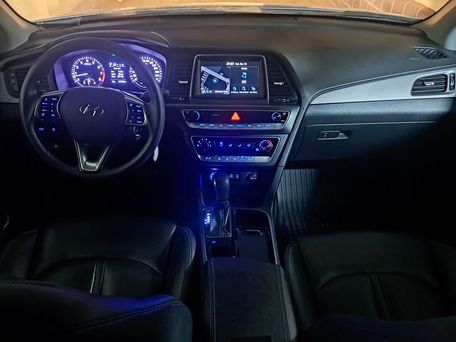 Hyundai Sonata, 2017 — фото 5