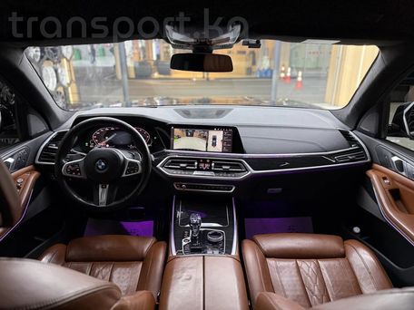 BMW X7, 2020 — photo 8