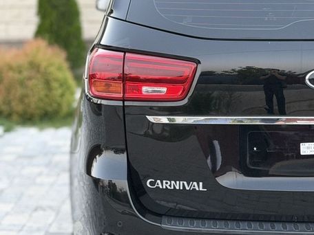 Kia Carnival, 2019 — фото 10