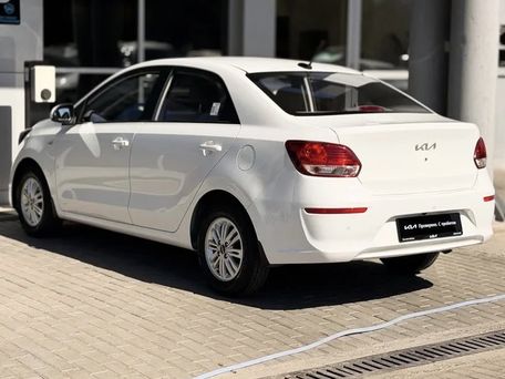 Kia Soluto, 2025 — photo 7