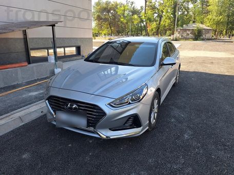 Hyundai Sonata, 2019 — фото 1