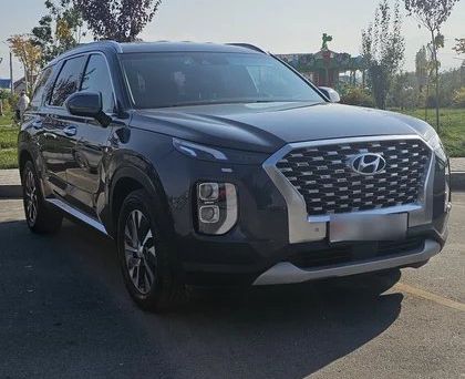 Hyundai Palisade, 2020 — 照片 3