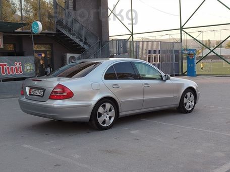 Mercedes-Benz E-Класс, 2003 — фото 5