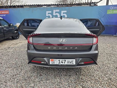 Hyundai Sonata, 2019 — фото 11