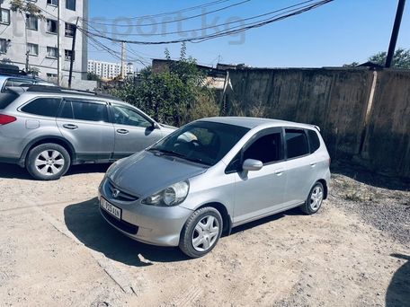 Honda Fit, 2004 — 照片 2