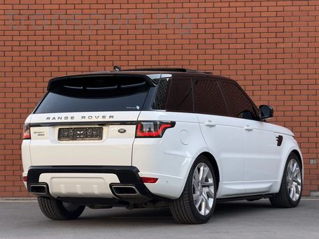 Land Rover Range Rover Sport, 2018 — фото 6