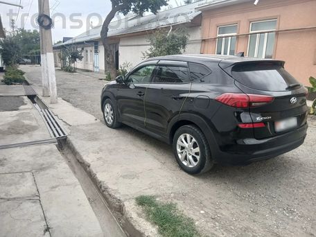 Hyundai Tucson, 2019 — фото 3