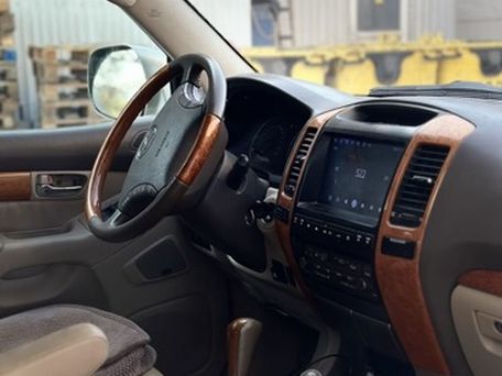 Lexus GX, 2005 — 照片 10