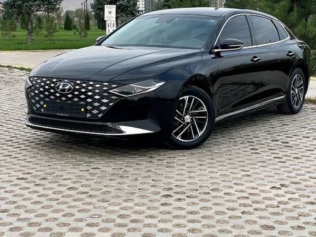 Hyundai Grandeur, 2019 — 照片 5
