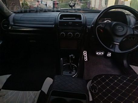 Toyota Altezza, 2003 — сүрөт 6