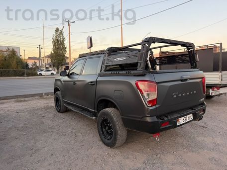 SsangYong Rexton Sports, 2020 — photo 4