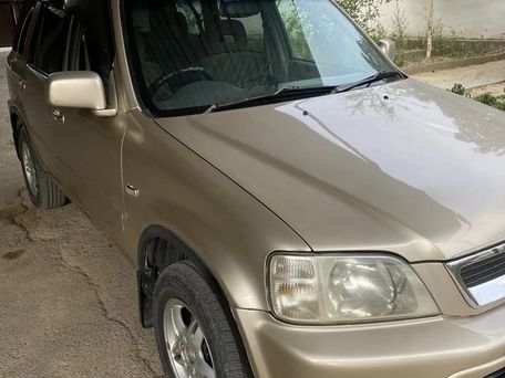 Honda CR-V, 2000 — фото 2
