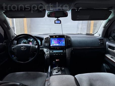 Toyota Land Cruiser, 2008 — photo 9