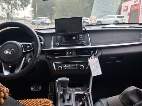 Kia K5, 2021 — сүрөт 6
