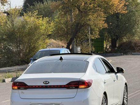 Kia Cadenza, 2019 — фото 5