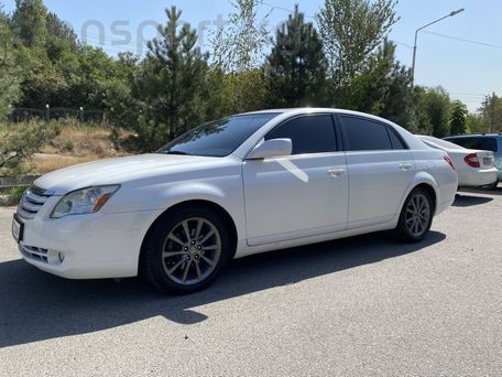 Toyota Avalon, 2005 — 照片 4