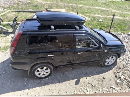 Nissan X-Trail, 2005 — сүрөт 4