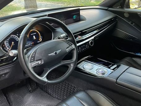 Hyundai Genesis, 2021 — photo 7