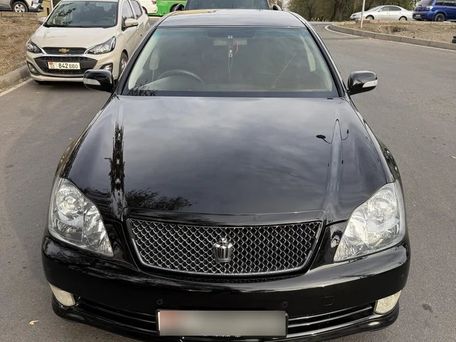 Toyota Crown, 2004 — фото 1