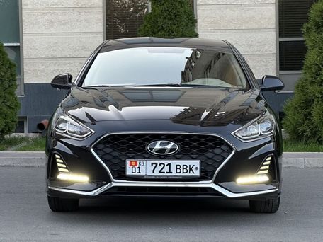 Hyundai Sonata, 2020 — фото 1
