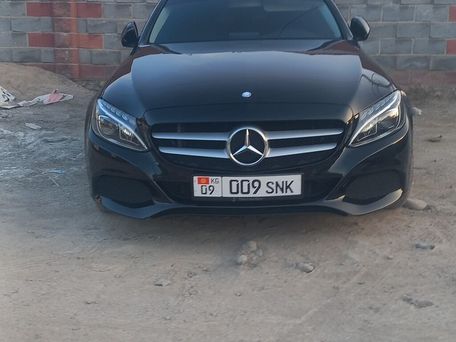 Mercedes-Benz C-Класс, 2018 — сүрөт 1