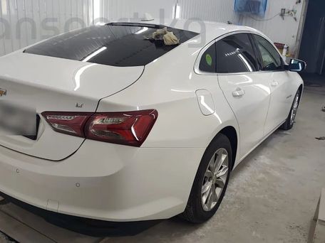 Chevrolet Malibu, 2019 — 照片 5