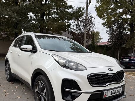 Kia Sportage, 2019 — photo 1