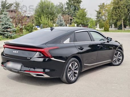 Kia K8, 2021 — сүрөт 10