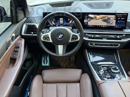 BMW X5, 2023 — photo 8