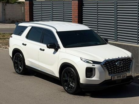 Hyundai Palisade, 2019