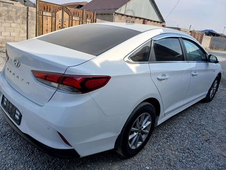 Hyundai Sonata, 2019 — photo 5