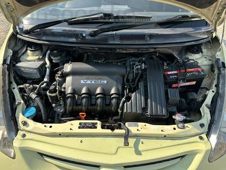 Honda Fit, 2003 — photo 5