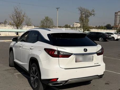 Lexus RX, 2022 — сүрөт 2