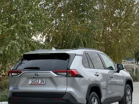 Toyota RAV4, 2022 — 照片 5