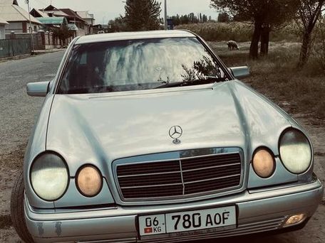 Mercedes-Benz E-Class, 1996 — photo 7