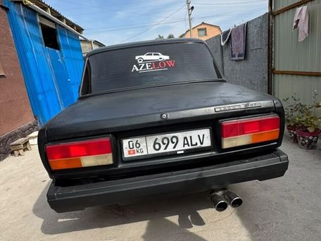 Lada (ВАЗ) 2107, 2010 — сүрөт 2