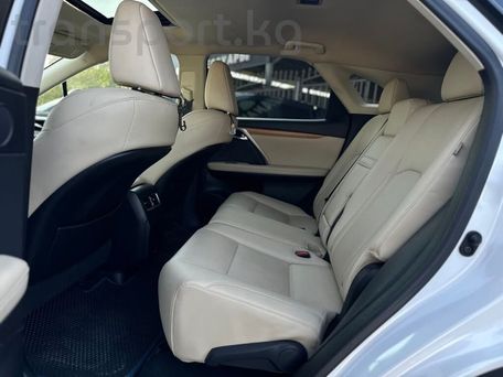 Lexus RX, 2021 — 照片 4