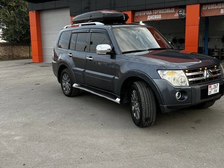 Mitsubishi Pajero, 2008 — 照片 3