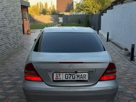 Mercedes-Benz C-Класс, 2000 — фото 11