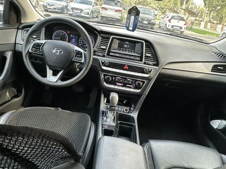 Hyundai Sonata, 2019 — сүрөт 12