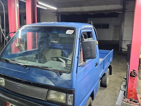 Daewoo Damas, 1996 — сүрөт 8