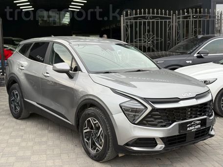 Kia Sportage, 2024