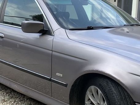 BMW 5 серии, 1998 — сүрөт 7