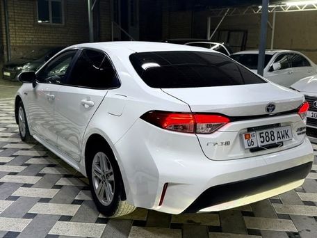Toyota Corolla, 2022 — photo 4