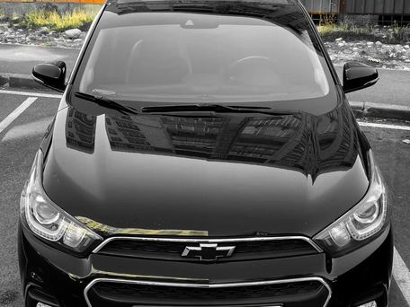 Chevrolet Spark, 2017 — фото 12