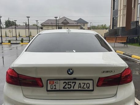 BMW 5 серии, 2020 — сүрөт 4