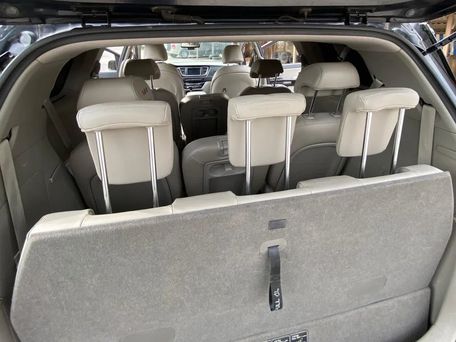 Kia Carnival, 2020 — фото 12