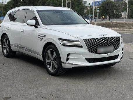 Genesis GV80, 2022 — 照片 3