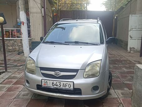 Suzuki Ignis, 2003 — 照片 1